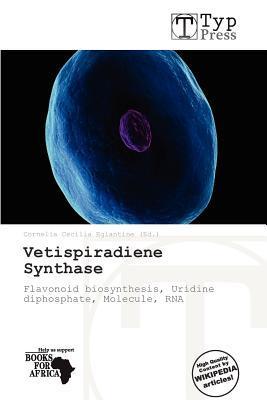 Vetispiradiene Synthase