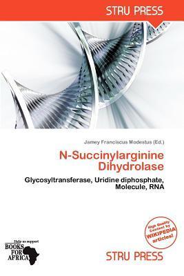 N-Succinylarginine Dihydrolase