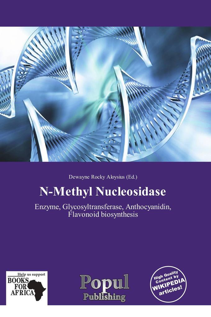 N-Methyl Nucleosidase