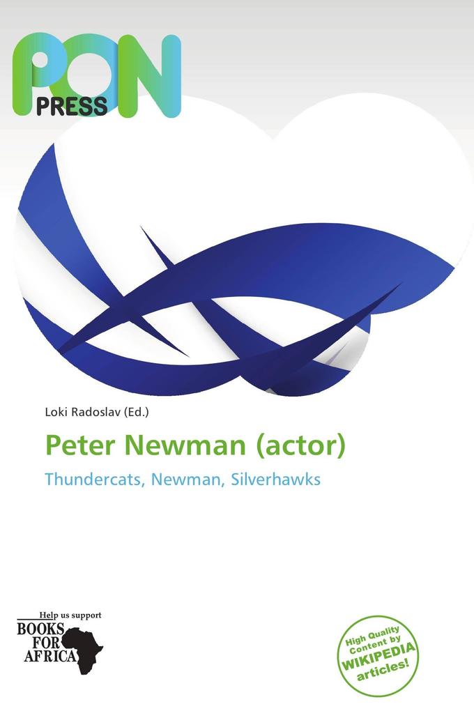 Peter Newman (actor)