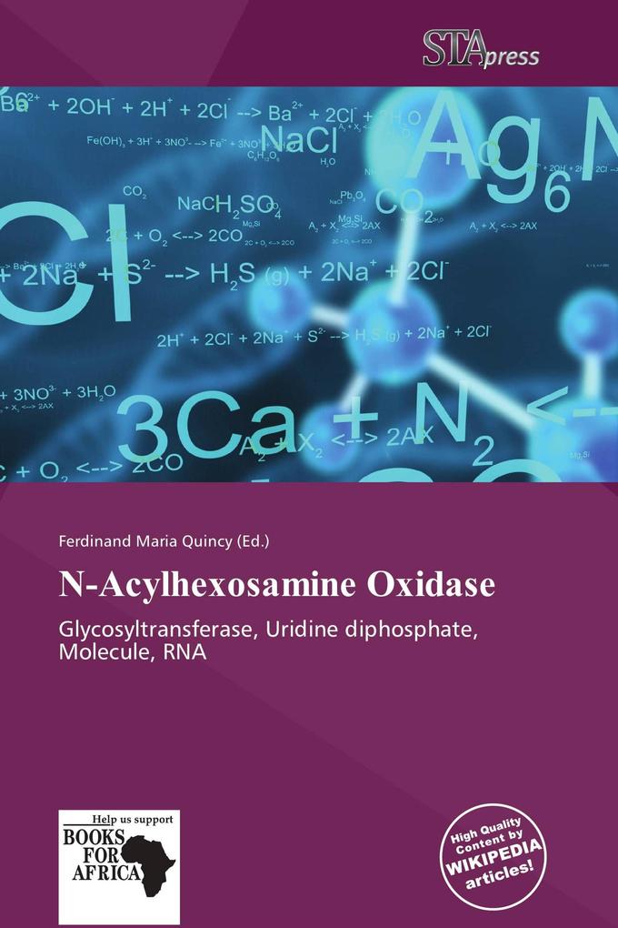 N-Acylhexosamine Oxidase