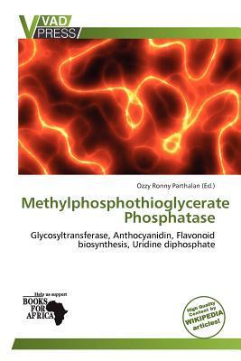 Methylphosphothioglycerate Phosphatase