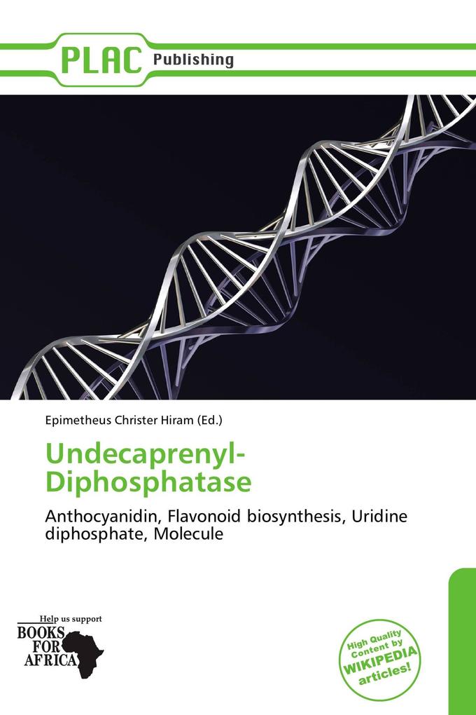 Undecaprenyl-Diphosphatase