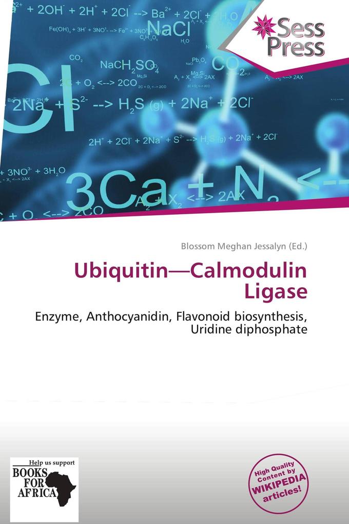 Ubiquitin-Calmodulin Ligase