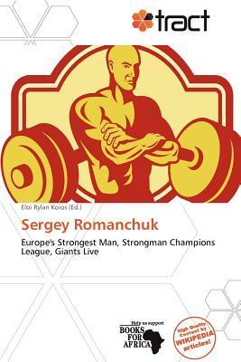 Sergey Romanchuk