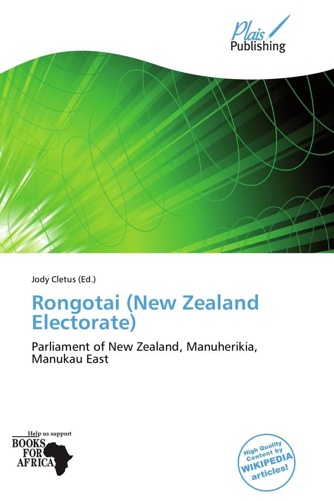 Rongotai (New Zealand Electorate)