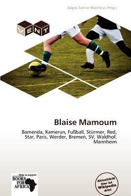 Blaise Mamoum