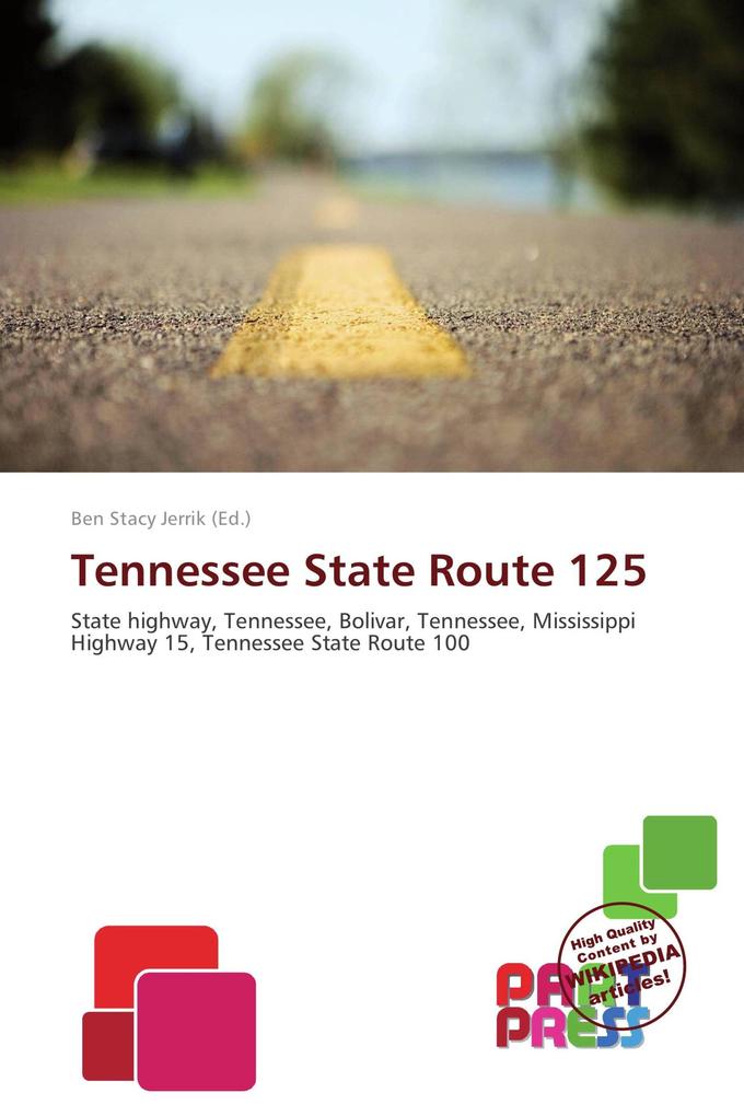 Tennessee State Route 125