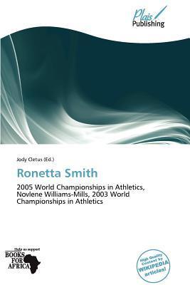 Ronetta Smith
