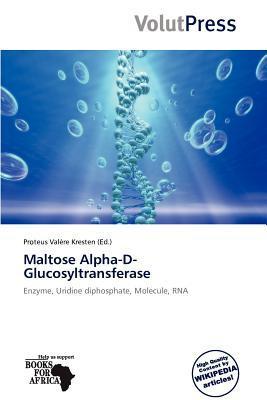 Maltose Alpha-D-Glucosyltransferase