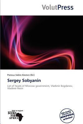 Sergey Sobyanin