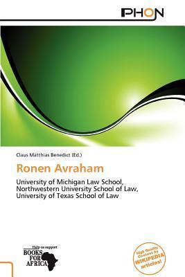 Ronen Avraham