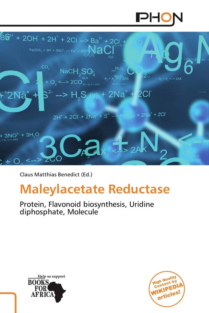 Maleylacetate Reductase