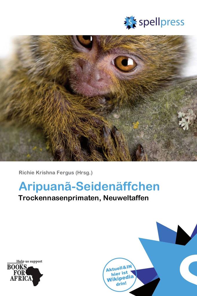 Aripuanã-Seidenäffchen