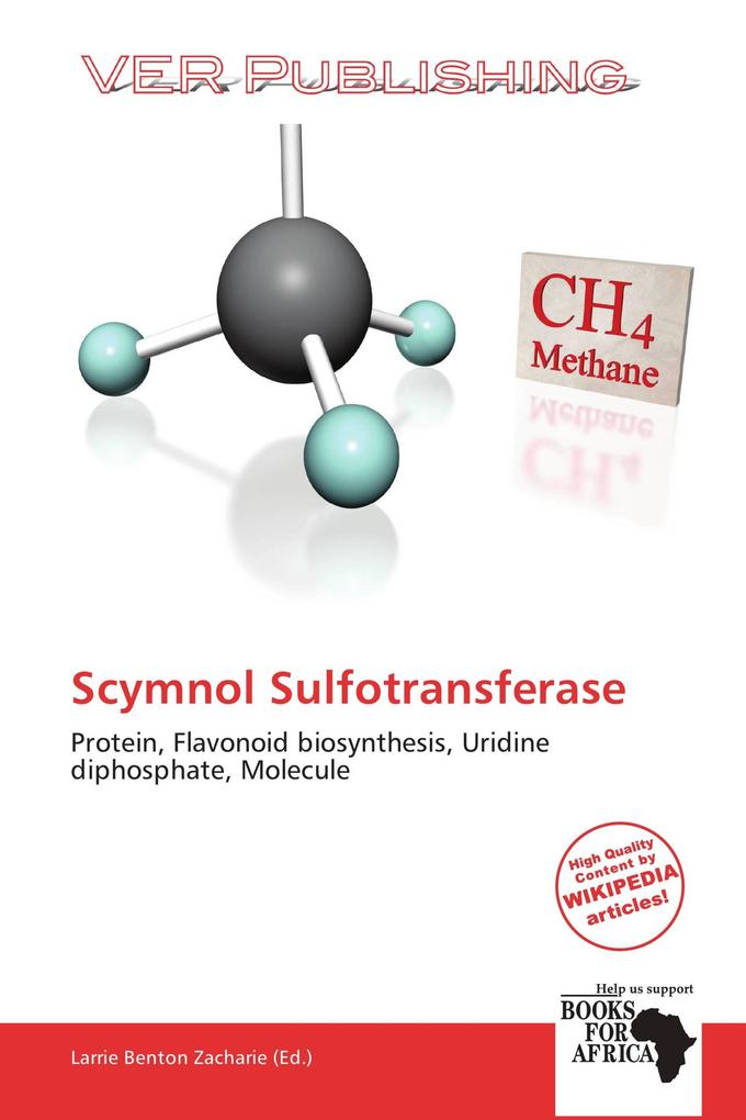 Scymnol Sulfotransferase
