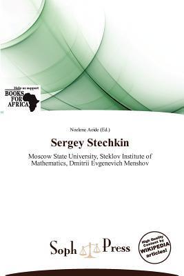 Sergey Stechkin