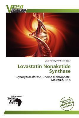 Lovastatin Nonaketide Synthase