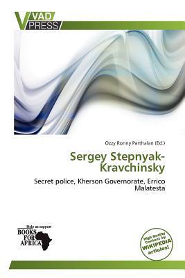 Sergey Stepnyak-Kravchinsky