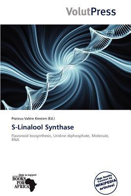 S-Linalool Synthase