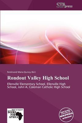 Rondout Valley High School