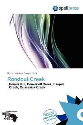 Rondout Creek