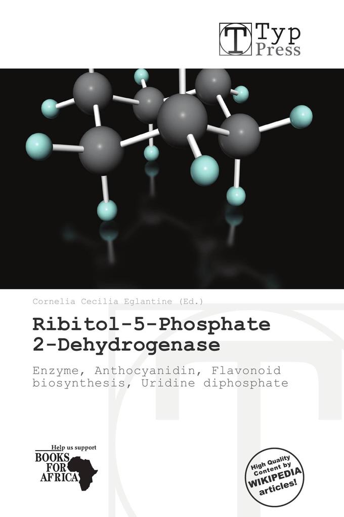 Ribitol-5-Phosphate 2-Dehydrogenase