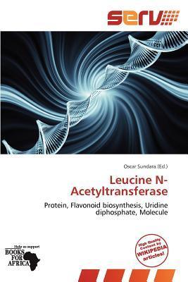 Leucine N-Acetyltransferase