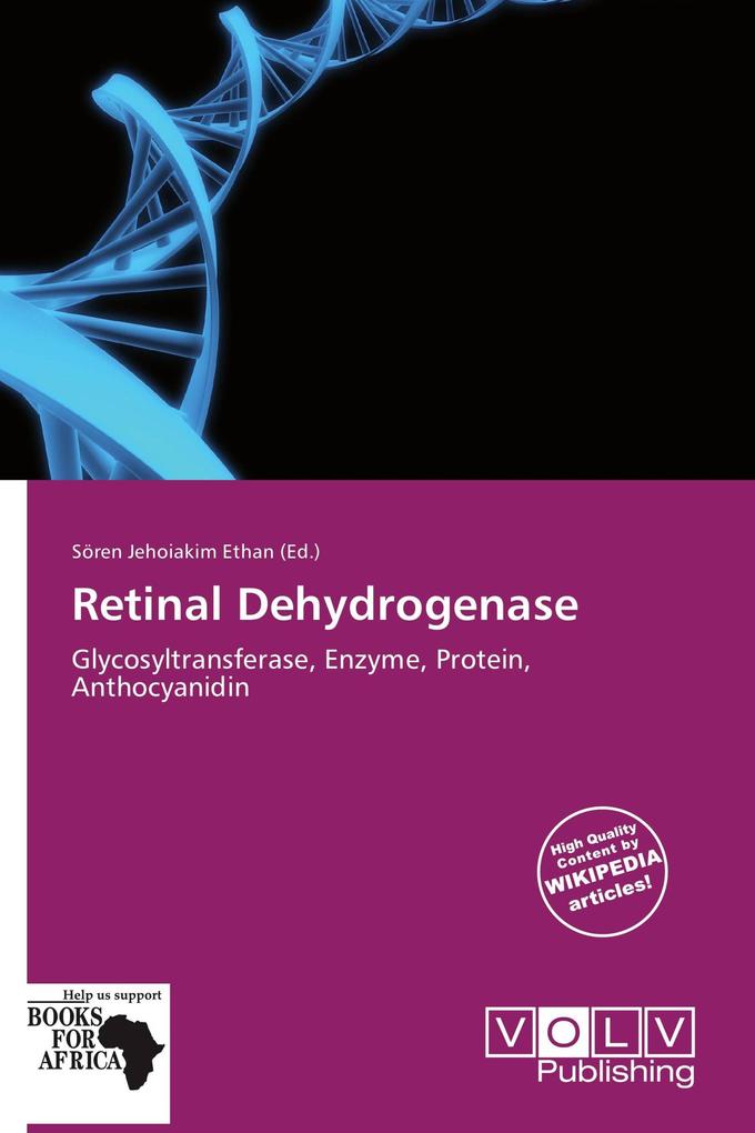 Retinal Dehydrogenase
