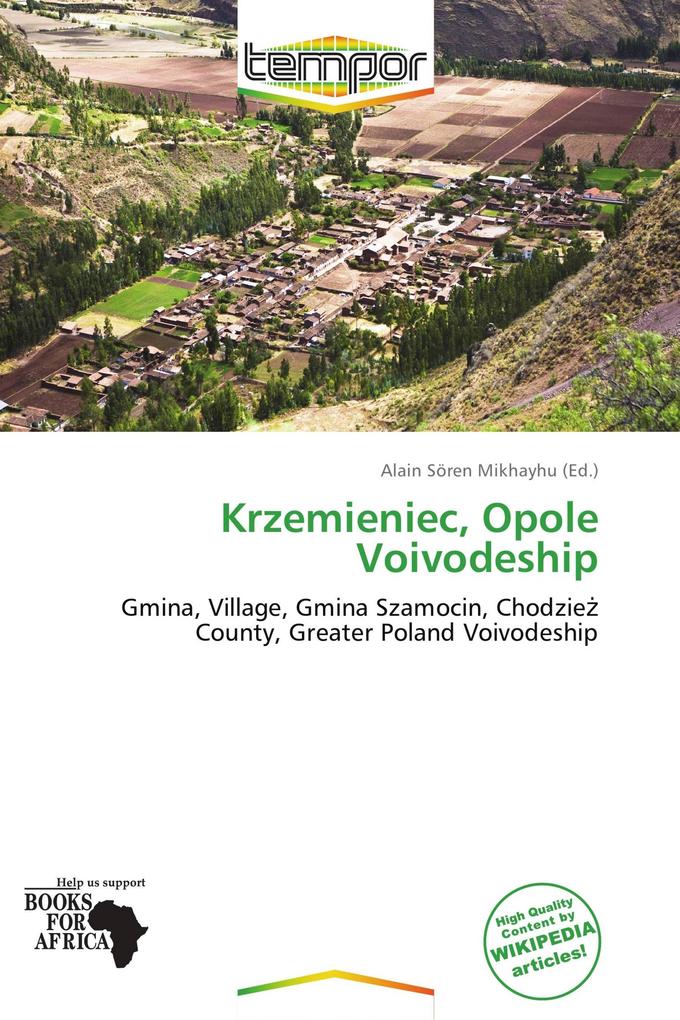 Krzemieniec Opole Voivodeship