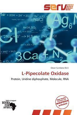 L-Pipecolate Oxidase