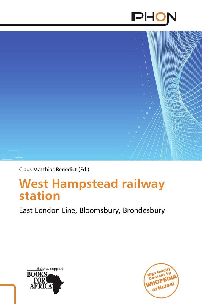 West Hampstead railway station