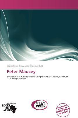 Peter Mauzey