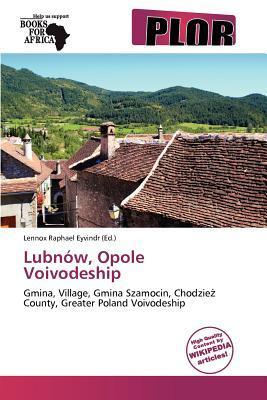 Lubnów Opole Voivodeship
