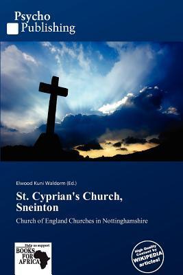 St. Cyprian's Church Sneinton
