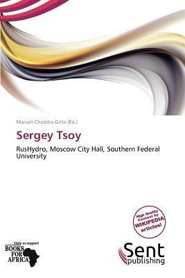 Sergey Tsoy