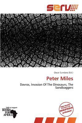 Peter Miles