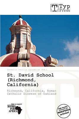 St. David School (Richmond California)