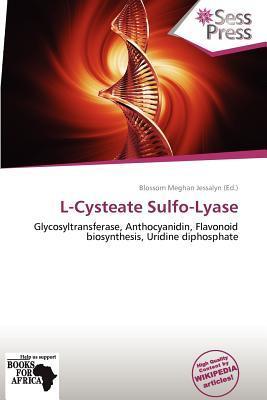 L-Cysteate Sulfo-Lyase
