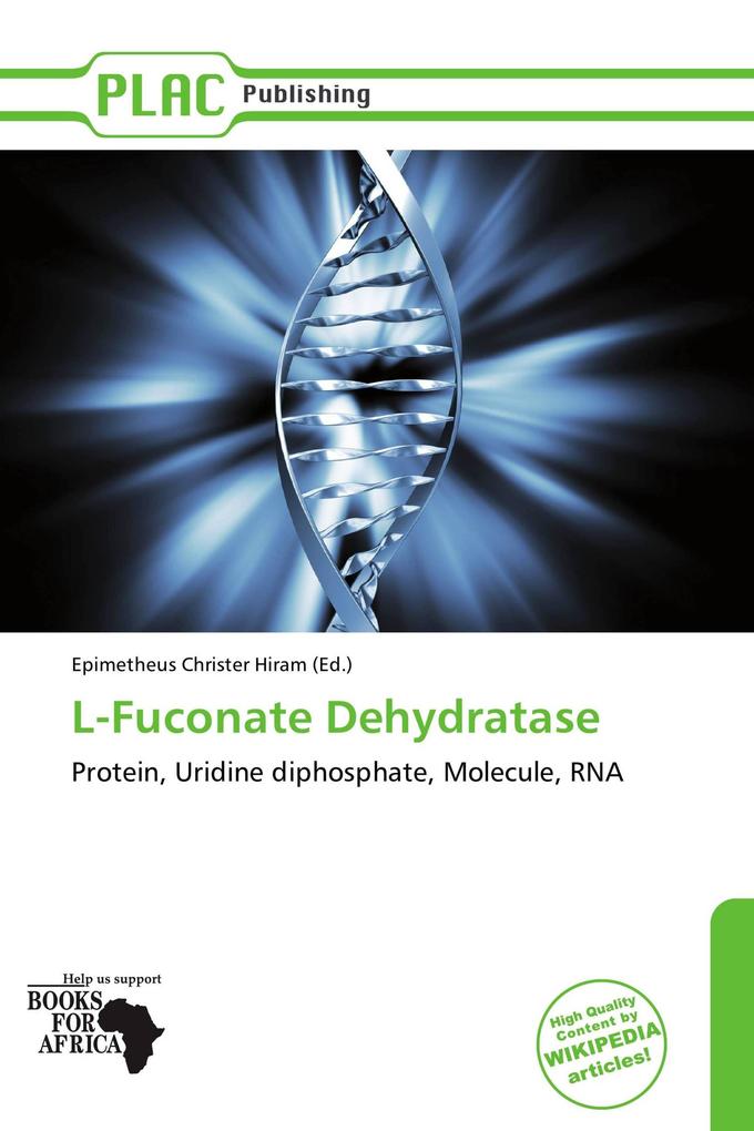 L-Fuconate Dehydratase