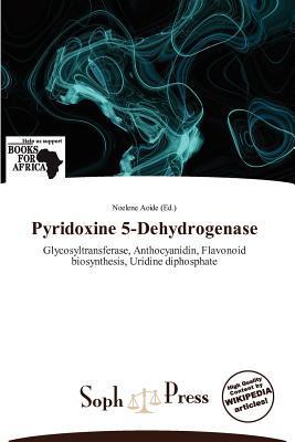 Pyridoxine 5-Dehydrogenase