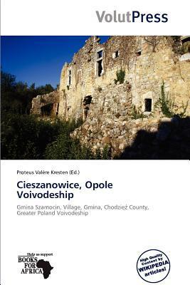 Cieszanowice Opole Voivodeship