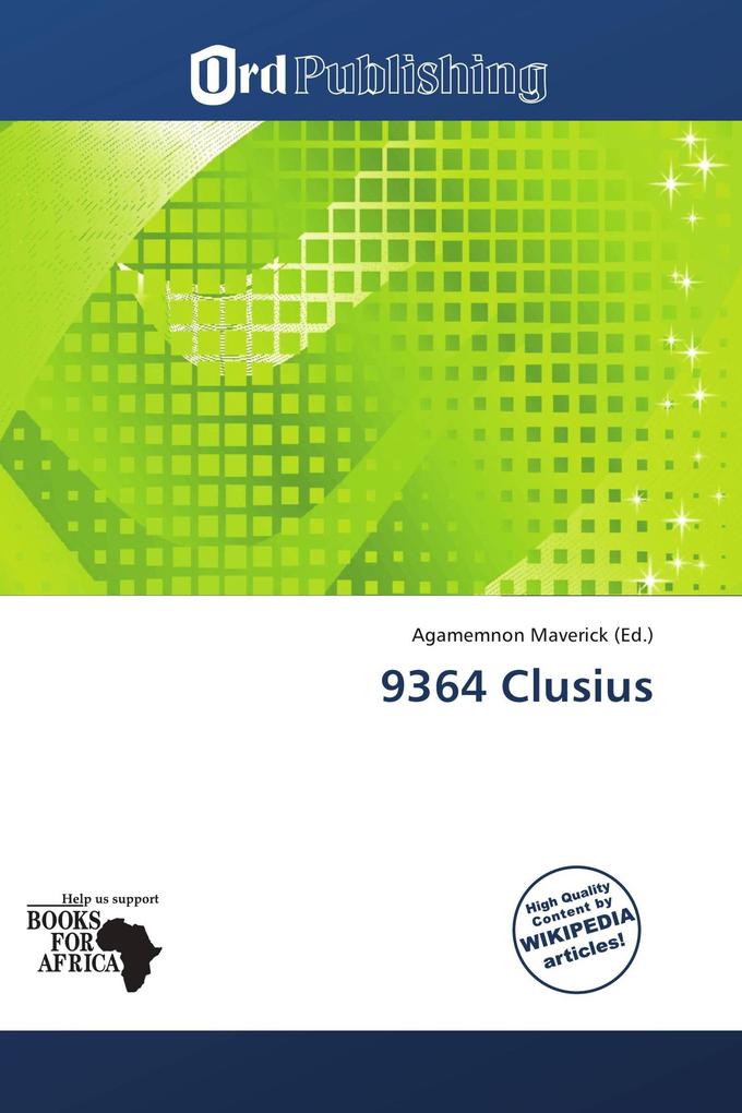 9364 Clusius