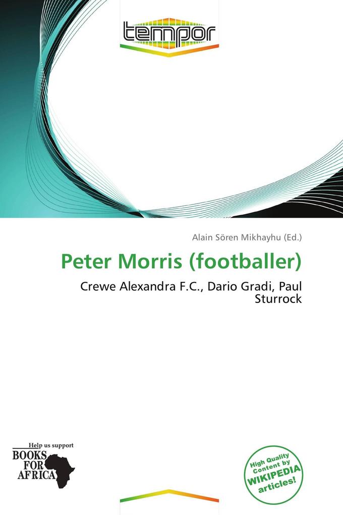 Peter Morris (footballer)