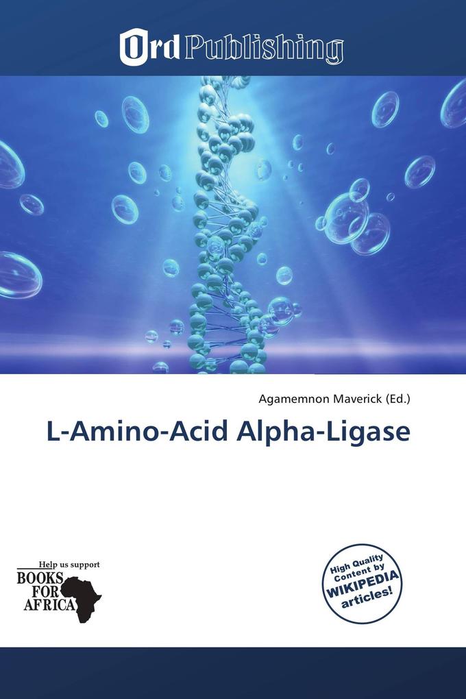 L-Amino-Acid Alpha-Ligase
