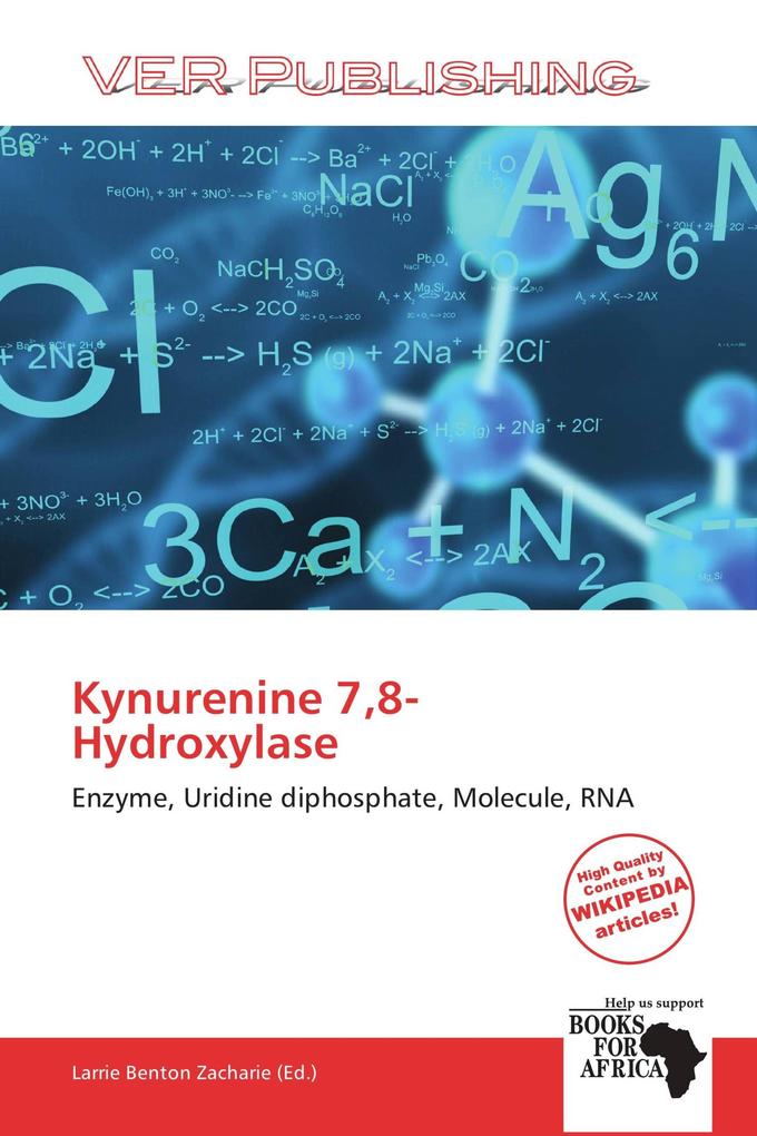 Kynurenine 78-Hydroxylase