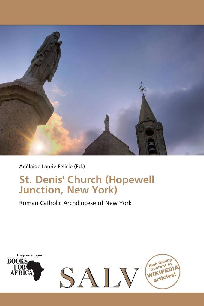 St. Denis' Church (Hopewell Junction New York)