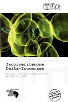 Isopiperitenone Delta-Isomerase