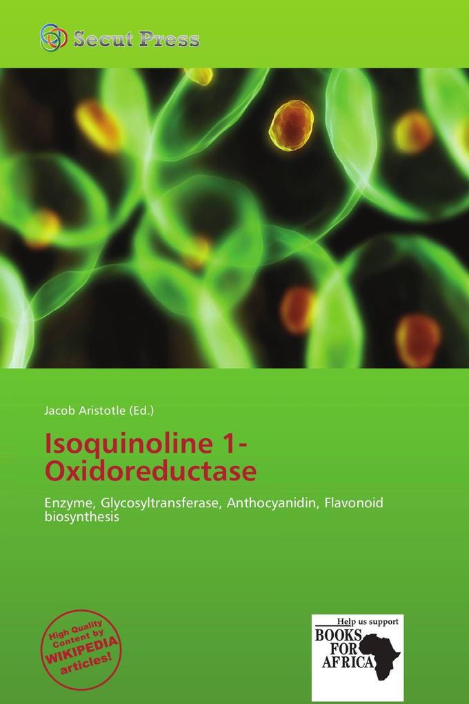 Isoquinoline 1-Oxidoreductase