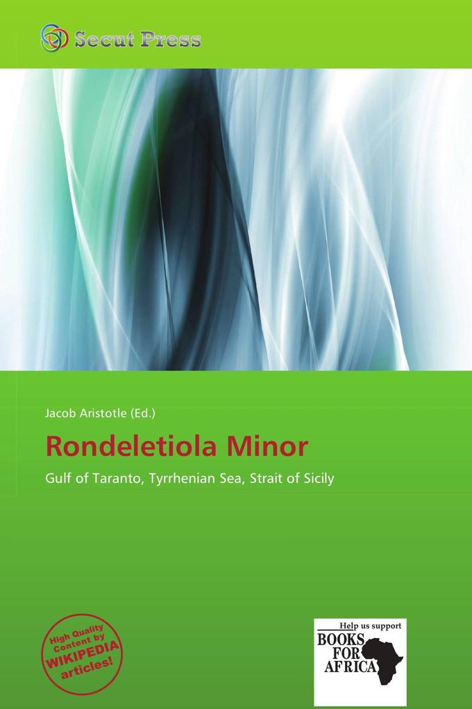 Rondeletiola Minor