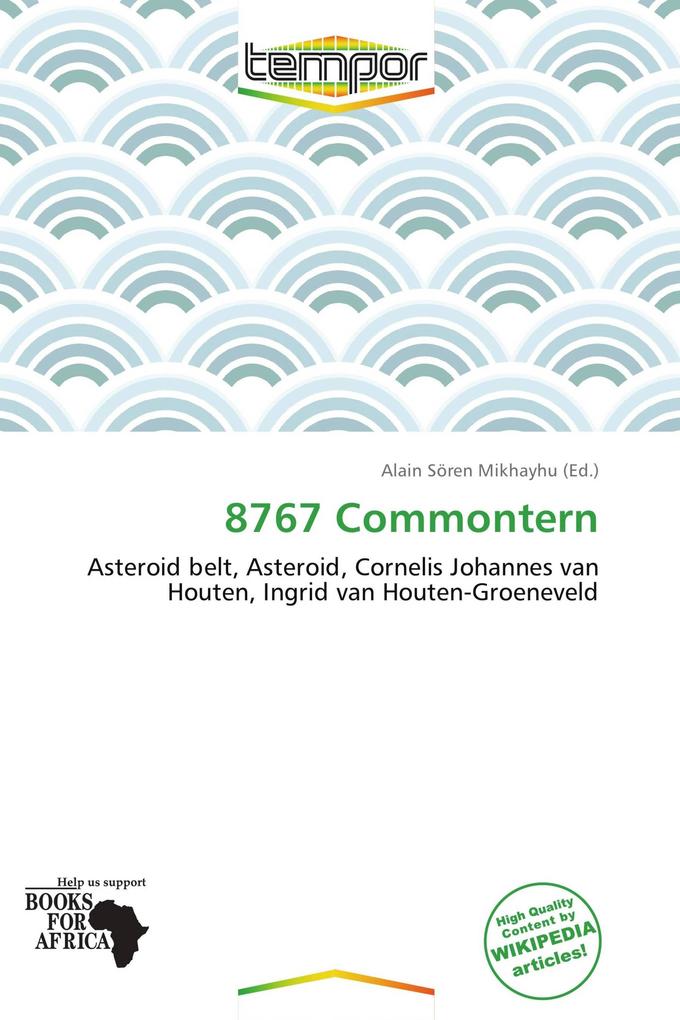 8767 Commontern